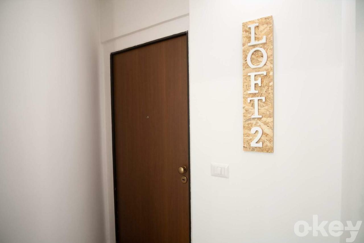 Loft11 - Bari Policlinico 아파트 외부 사진