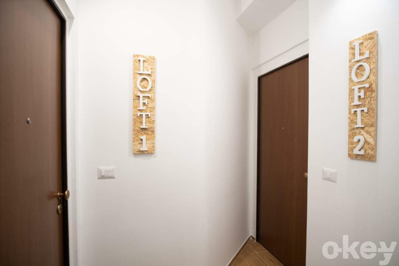 Loft11 - Bari Policlinico 아파트 외부 사진